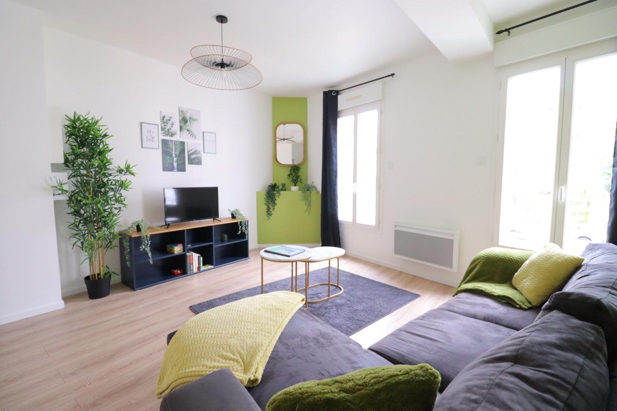 Le Terrazza - T3 Hyper-Centre Avec Terrasse Privative Daire Bergerac Dış mekan fotoğraf
